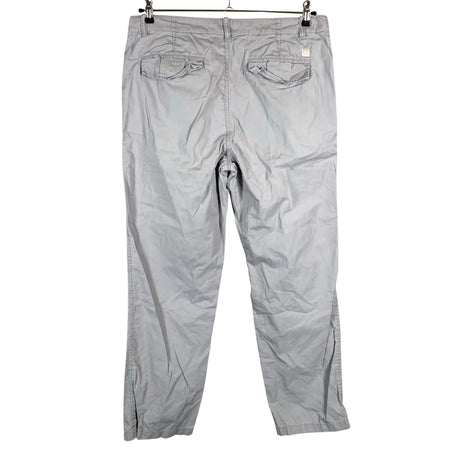 Unisex Calvin Klein - Chino-püksid, suurus W34 - Hall (2)