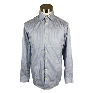 Unisex Eton - Triiksärk, suurus L - Helesinine (1)