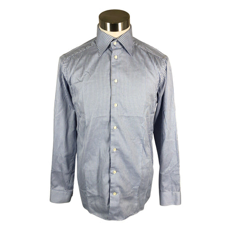Unisex Eton - Triiksärk, suurus L - Helesinine ()