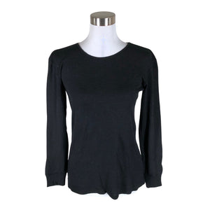 Unisex Ruskovilla - Soe pesu (särk), suurus 38 - Must (1)