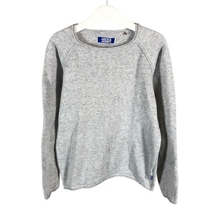 Unisex Jack & Jones - Kampsun, suurus 134 - 140 - Hall (1)