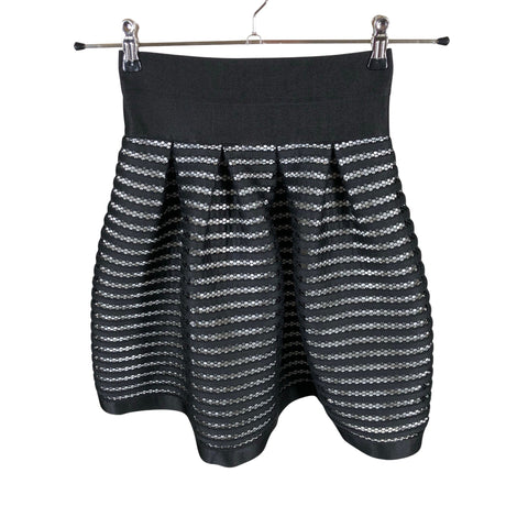 Unisex Quiz - Mitteveniv seelik, suurus 34 - Must ()