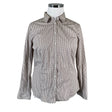 Unisex Montego - Triiksärk, suurus 42 - Hall ()