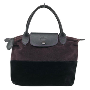 Unisex Longchamp - Käekott, suurus Mini - Must (1)
