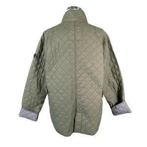 Unisex Luhta - Tepitud jope, suurus 50 - Roheline (2)