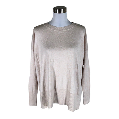 Unisex Nanso - Kootud tuunika, suurus 38 - Beige ()