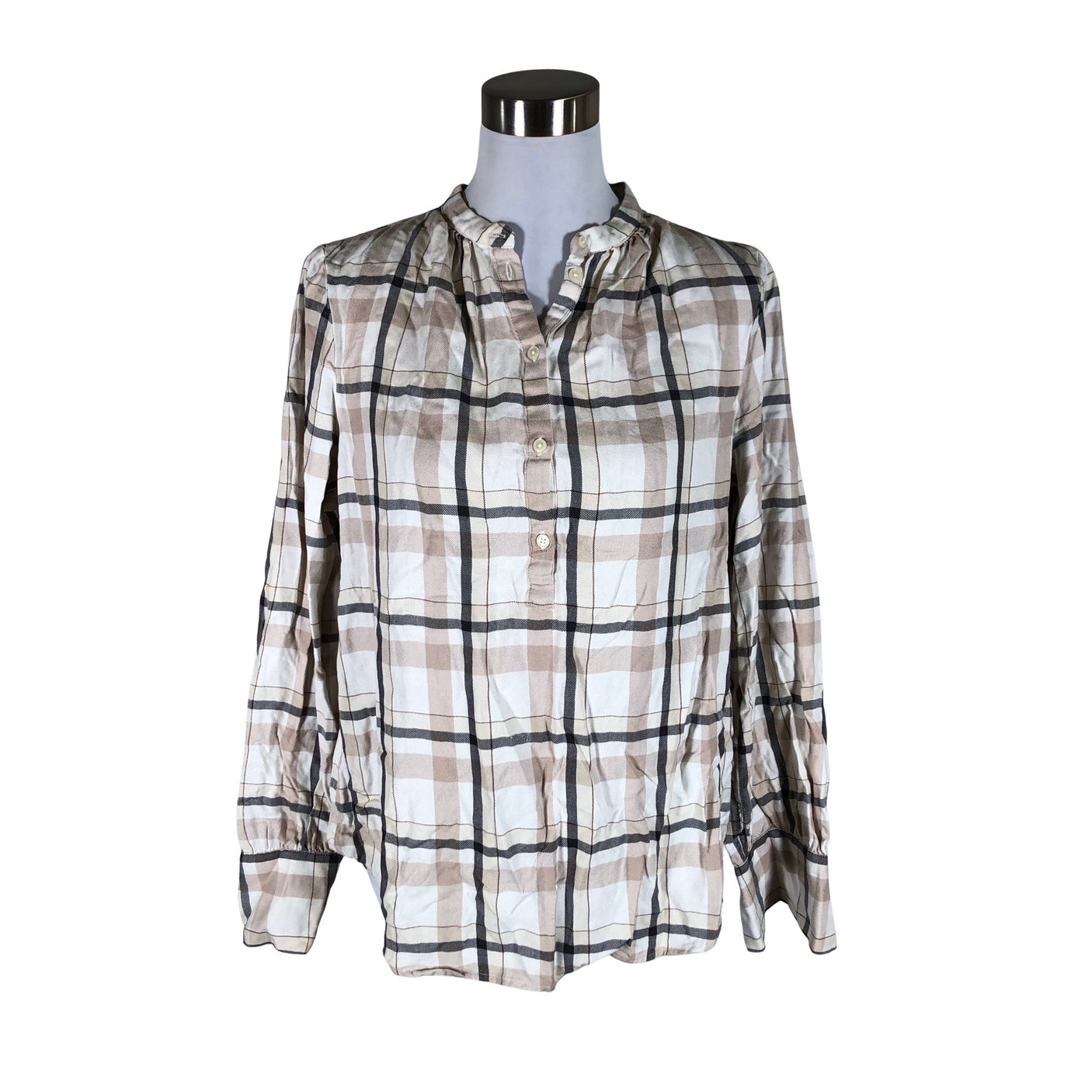 Unisex Marc O'Polo - Pluus, suurus 40 - Beige (1)