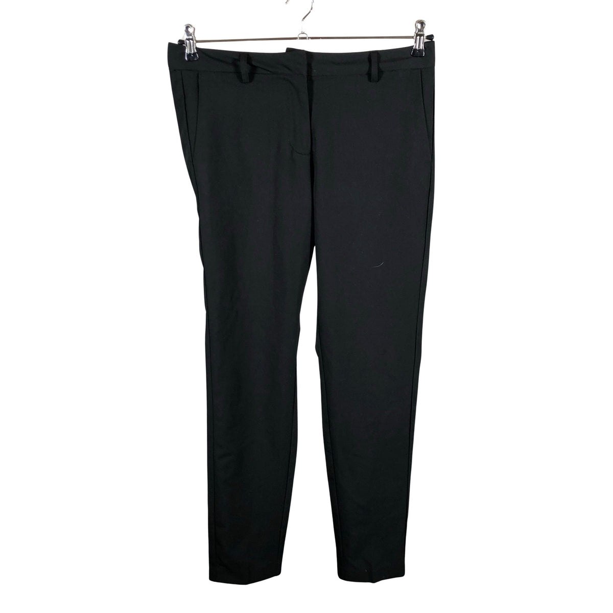 Unisex Fransa - Mittevenivad püksid, suurus 42 - Must (1)