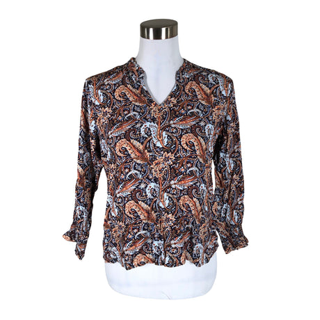 Unisex Comma - Pluus, suurus 40 - Sinine ()