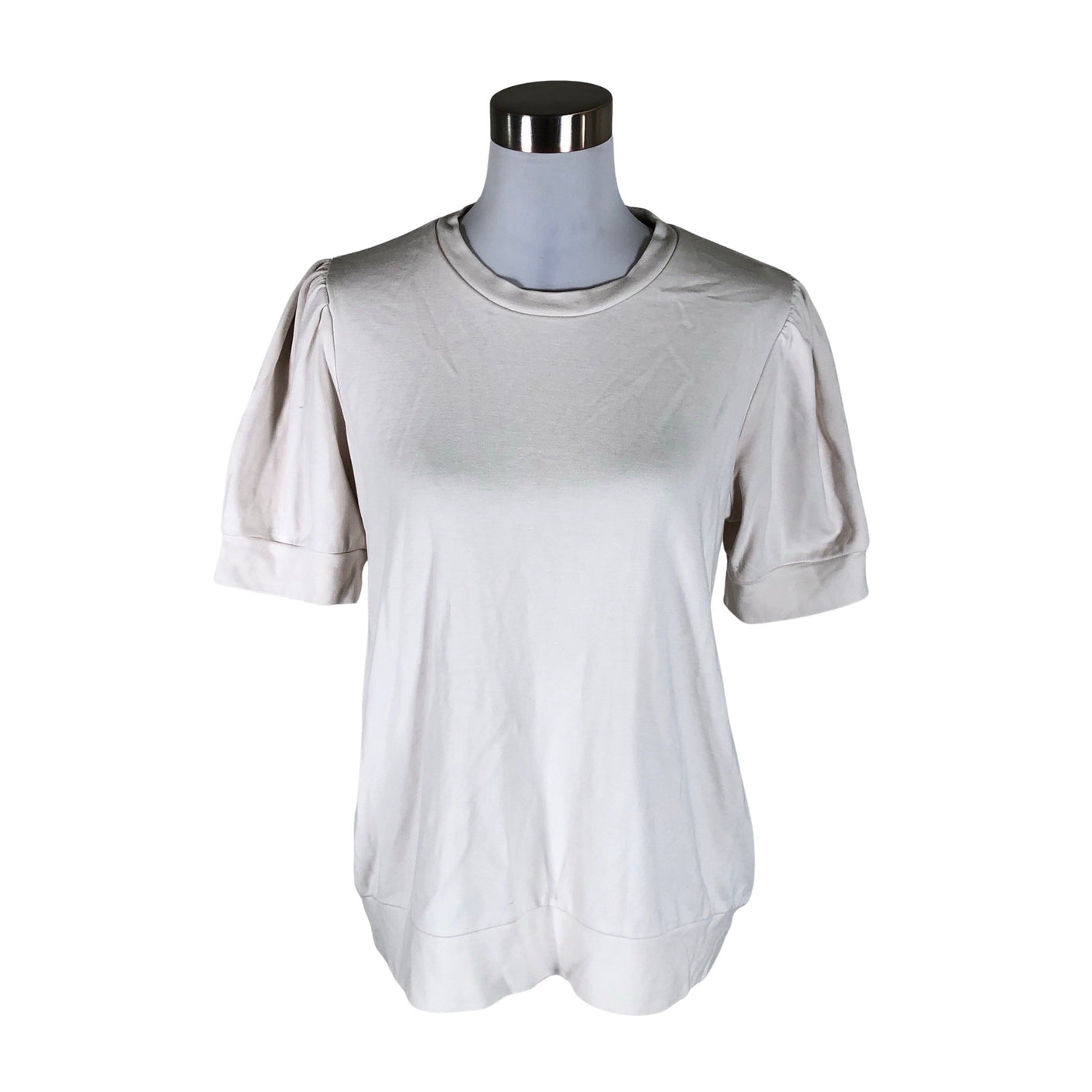 Unisex Nanso - T-särk, suurus 38 - Beige (1)