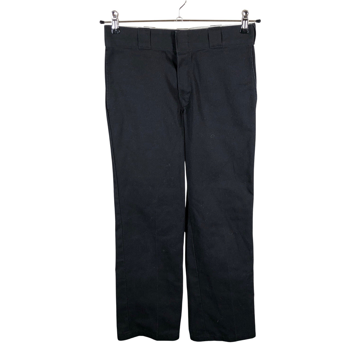 Unisex Dickies - Mittevenivad püksid, suurus 38 - Must (1)