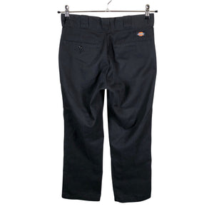Unisex Dickies - Mittevenivad püksid, suurus 38 - Must (2)
