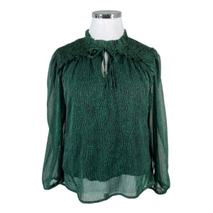 Unisex b.Young - Pluus, suurus 42 - Roheline (1)