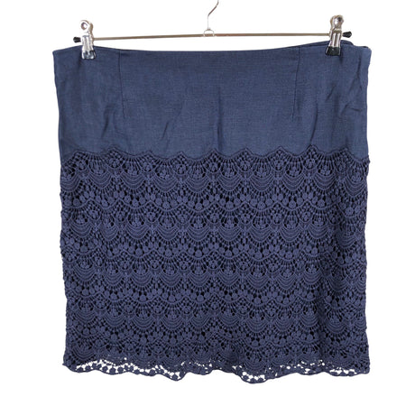 Unisex Flash Woman - Mitteveniv seelik, suurus 42 - Sinine ()