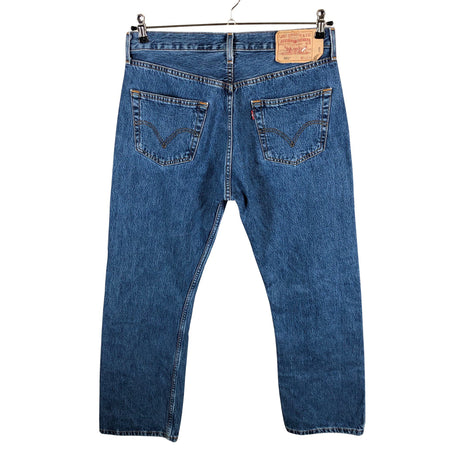 Unisex Levi's - Teksad, suurus W33 - Sinine (2)