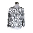 Unisex Nanso - Pluus, suurus 38 - Valge ()