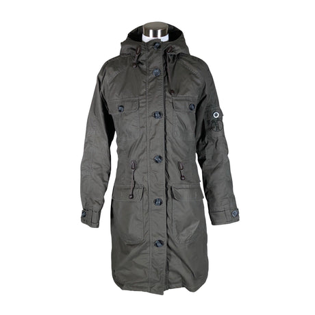 Unisex Elkline - Talvejope, suurus 40 - Hall ()