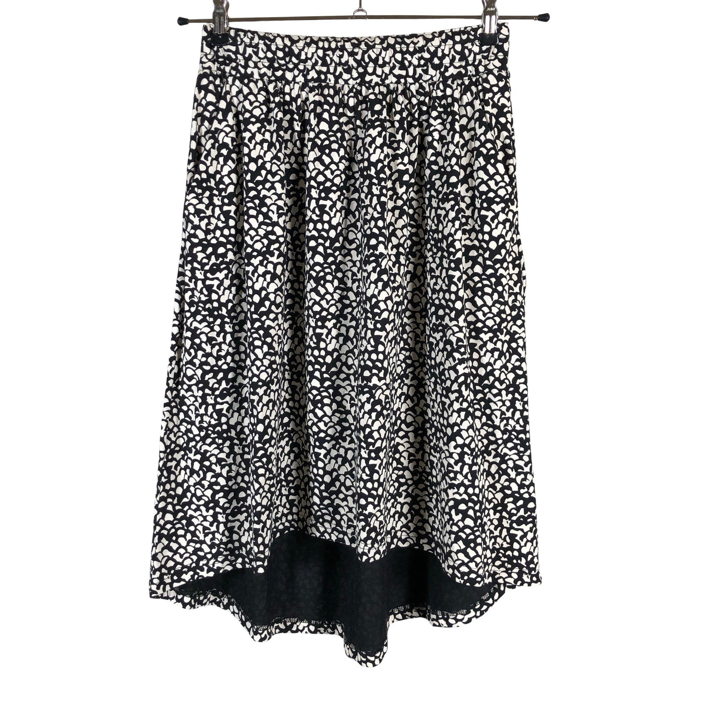Unisex NOSH - Trikotaažist seelik, suurus 34 - Must (1)