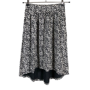 Unisex NOSH - Trikotaažist seelik, suurus 34 - Must (1)