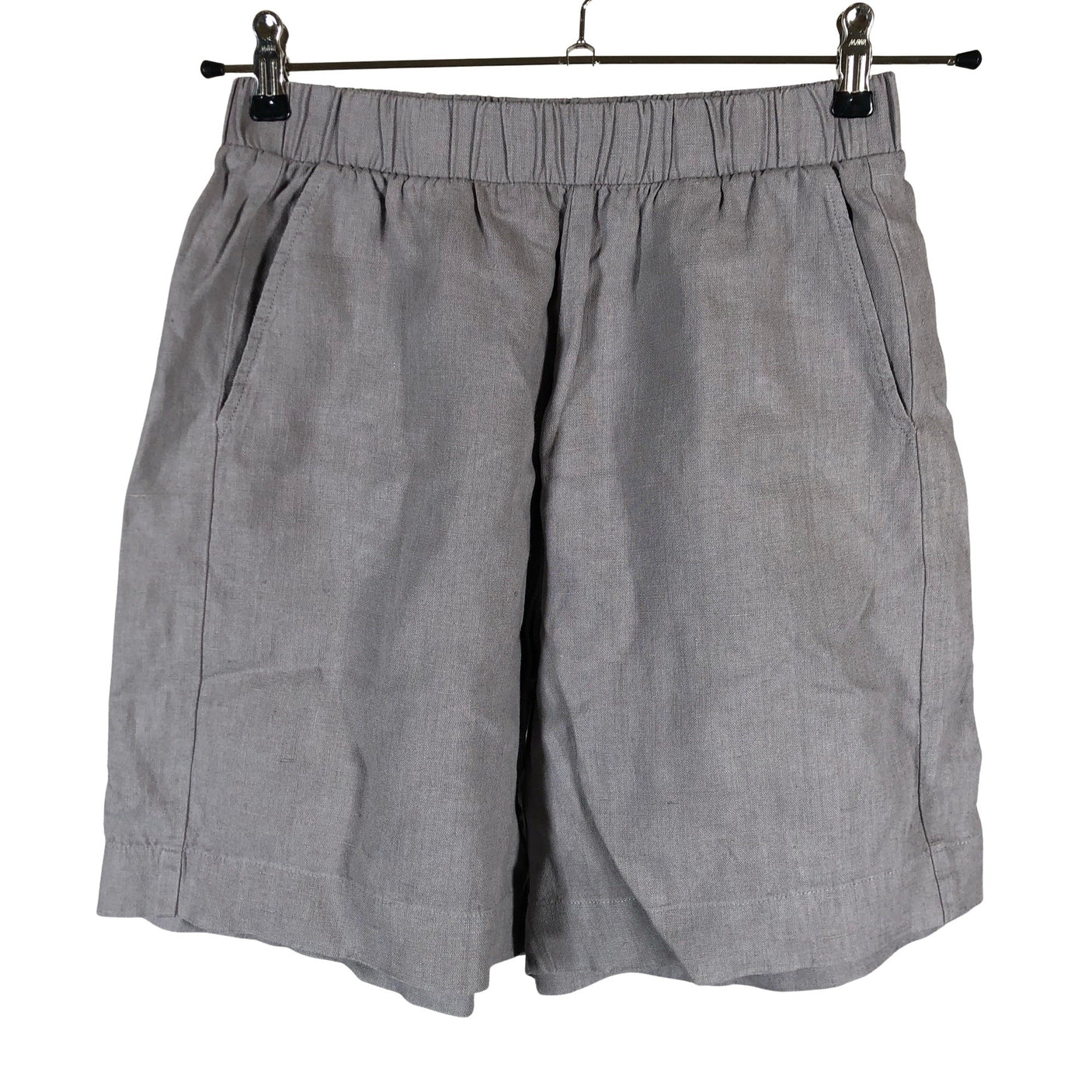 Unisex NOSH - Lühikesed püksid, suurus 36 - Hall (1)