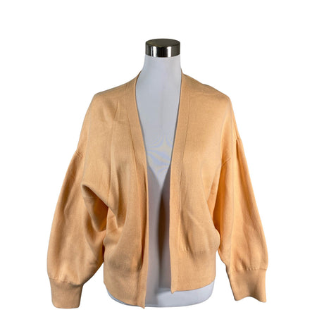 Unisex Edited - Kardigan, suurus 34 - Oranž ()