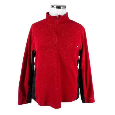 Unisex McKinley - Fliispluus, suurus 44 - Punane ()