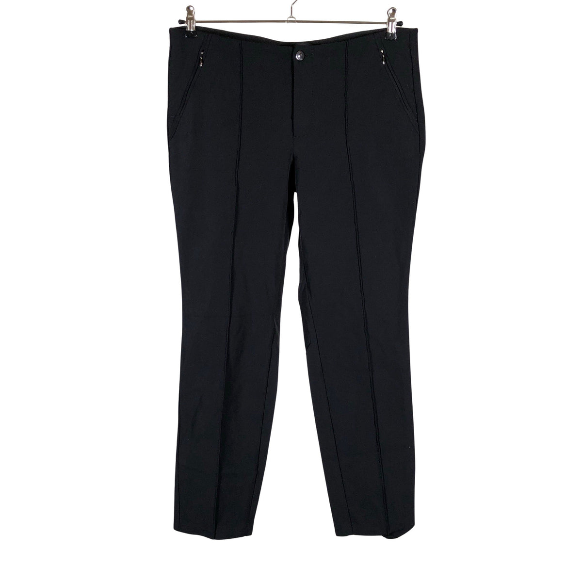 Unisex MAC - Mittevenivad püksid, suurus 42 - Must (1)