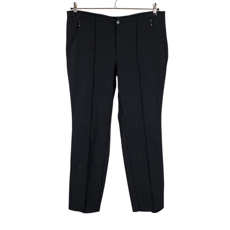Unisex MAC - Mittevenivad püksid, suurus 42 - Must ()