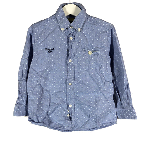 Unisex Mayoral - Triiksärk, suurus 92 - 98 - Helesinine ()