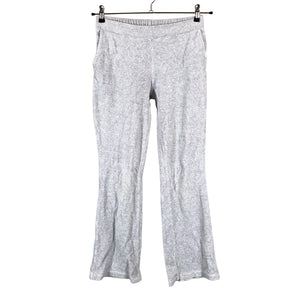 Unisex Nanso - Trikotaažist püksid, suurus 34 - Hall (1)