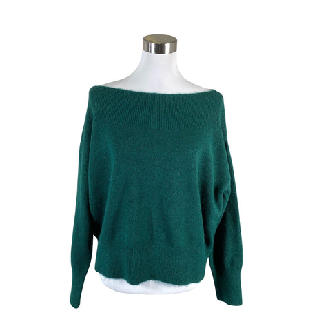 Unisex Lindex - Kampsun, suurus 40 - Roheline ()