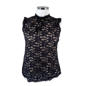 Unisex Dorothy Perkins - Topp, suurus 44 - Must (1)