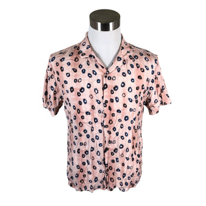 Unisex The Kooples - Triiksärk, suurus L - Heleroosa (1)