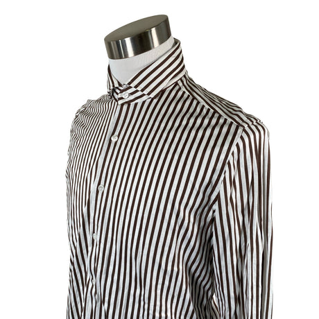 Unisex Sonrisa - Triiksärk, suurus XL - Pruun (2)
