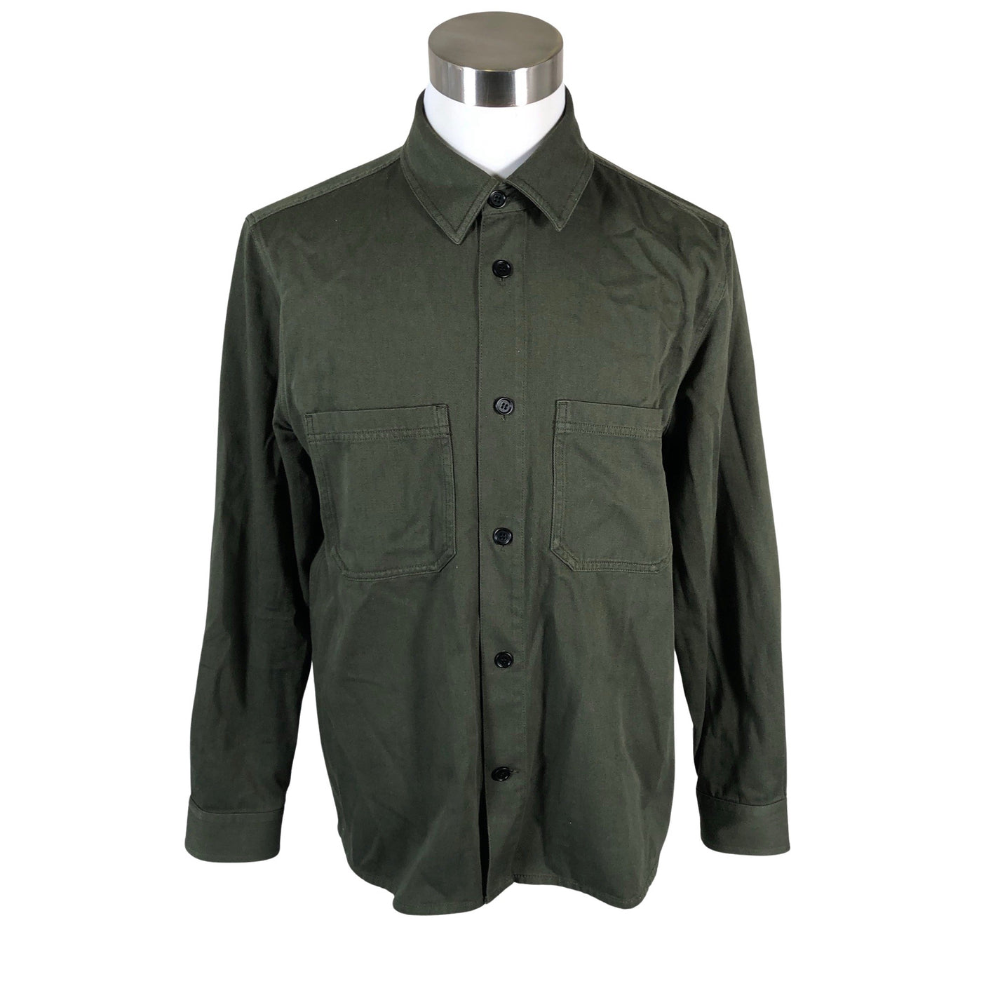 Unisex Arket - Triiksärk, suurus XXL - Roheline (1)