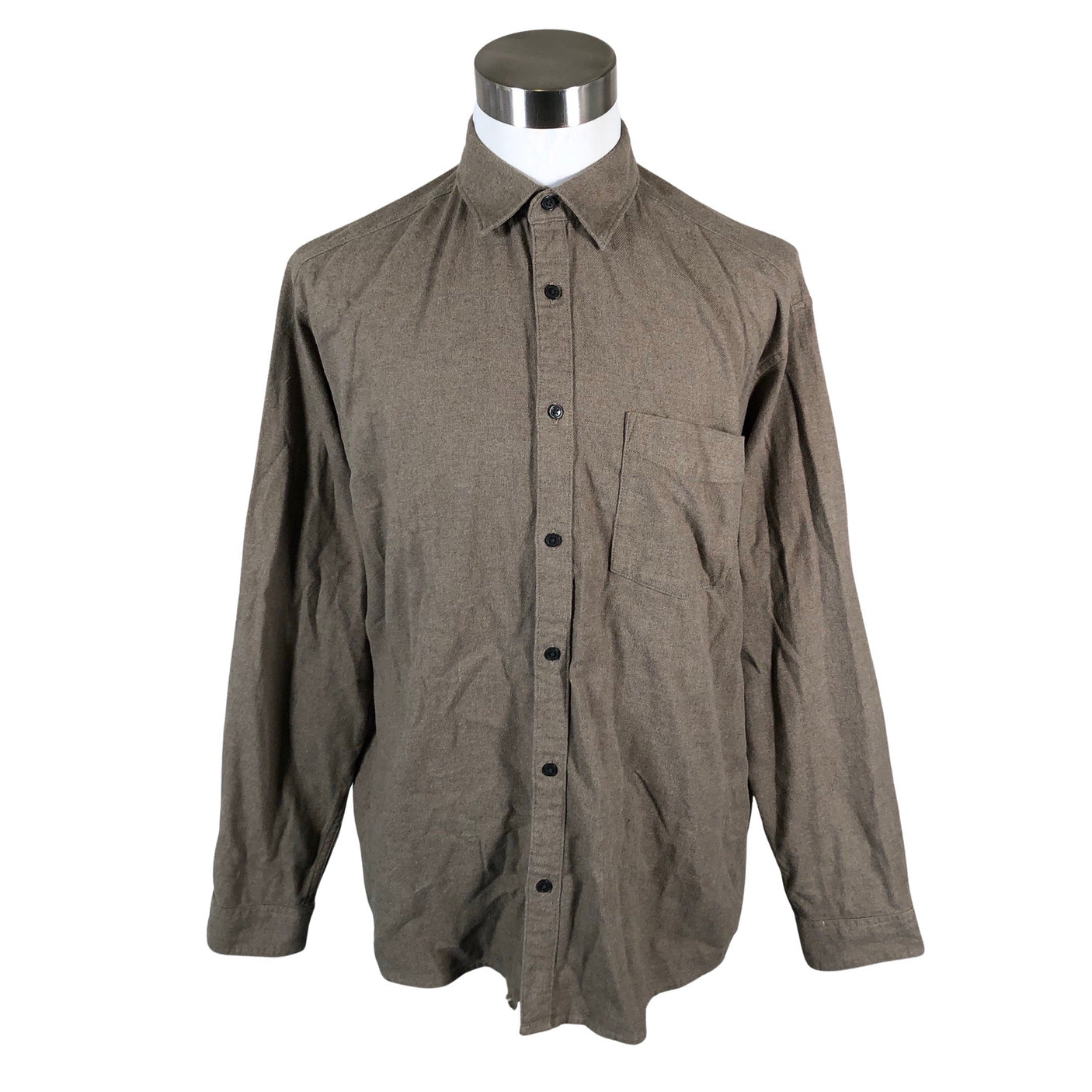 Unisex YÔKE - Triiksärk, suurus XL - Hall (1)