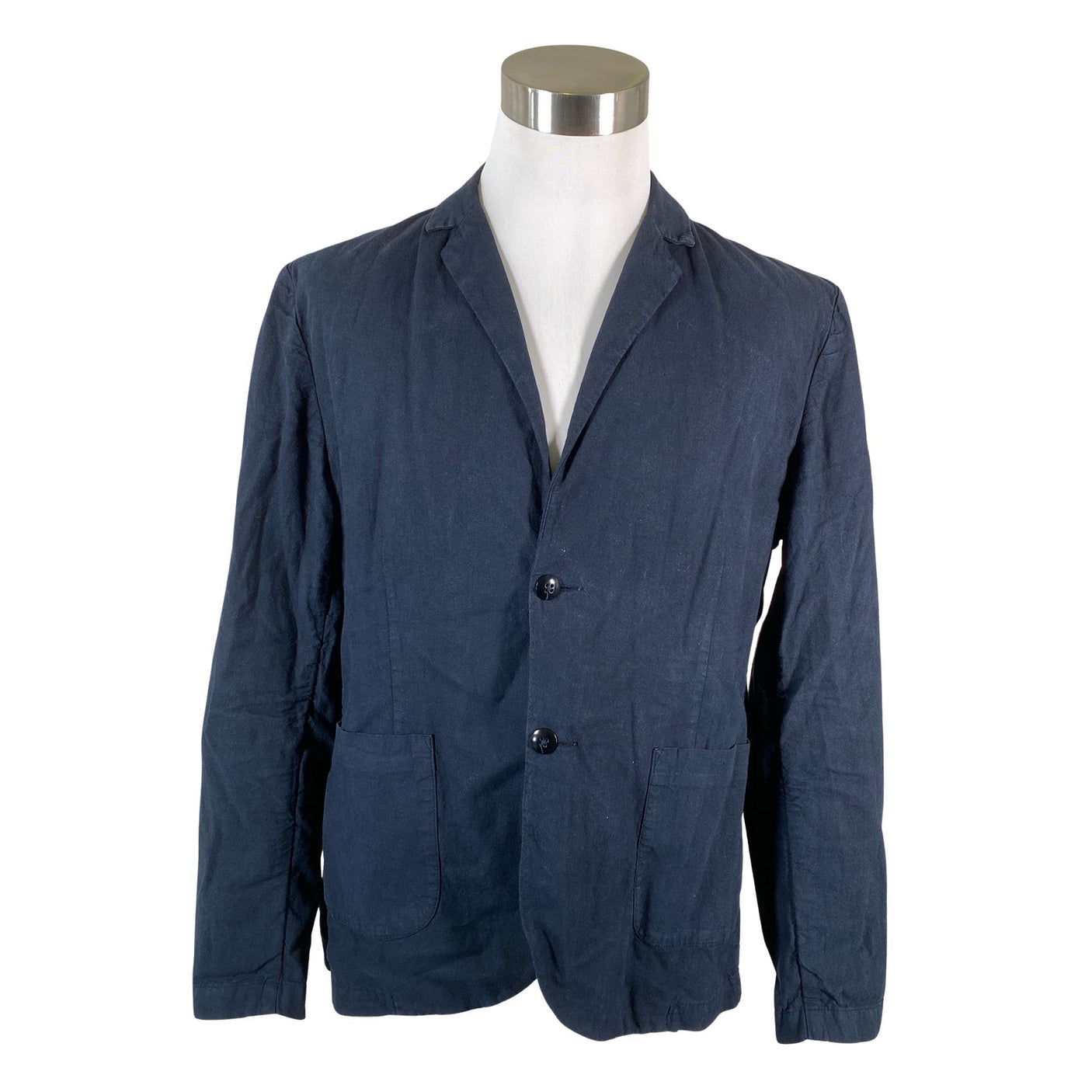 Unisex Folk - Pintsak, suurus XL - Sinine (1)