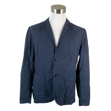 Unisex Folk - Pintsak, suurus XL - Sinine ()