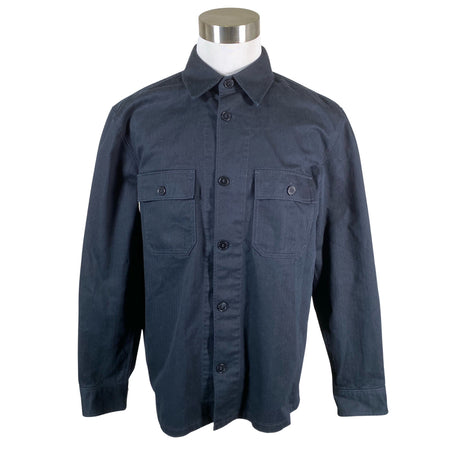 Unisex Arket - Triiksärk, suurus XL - Sinine ()
