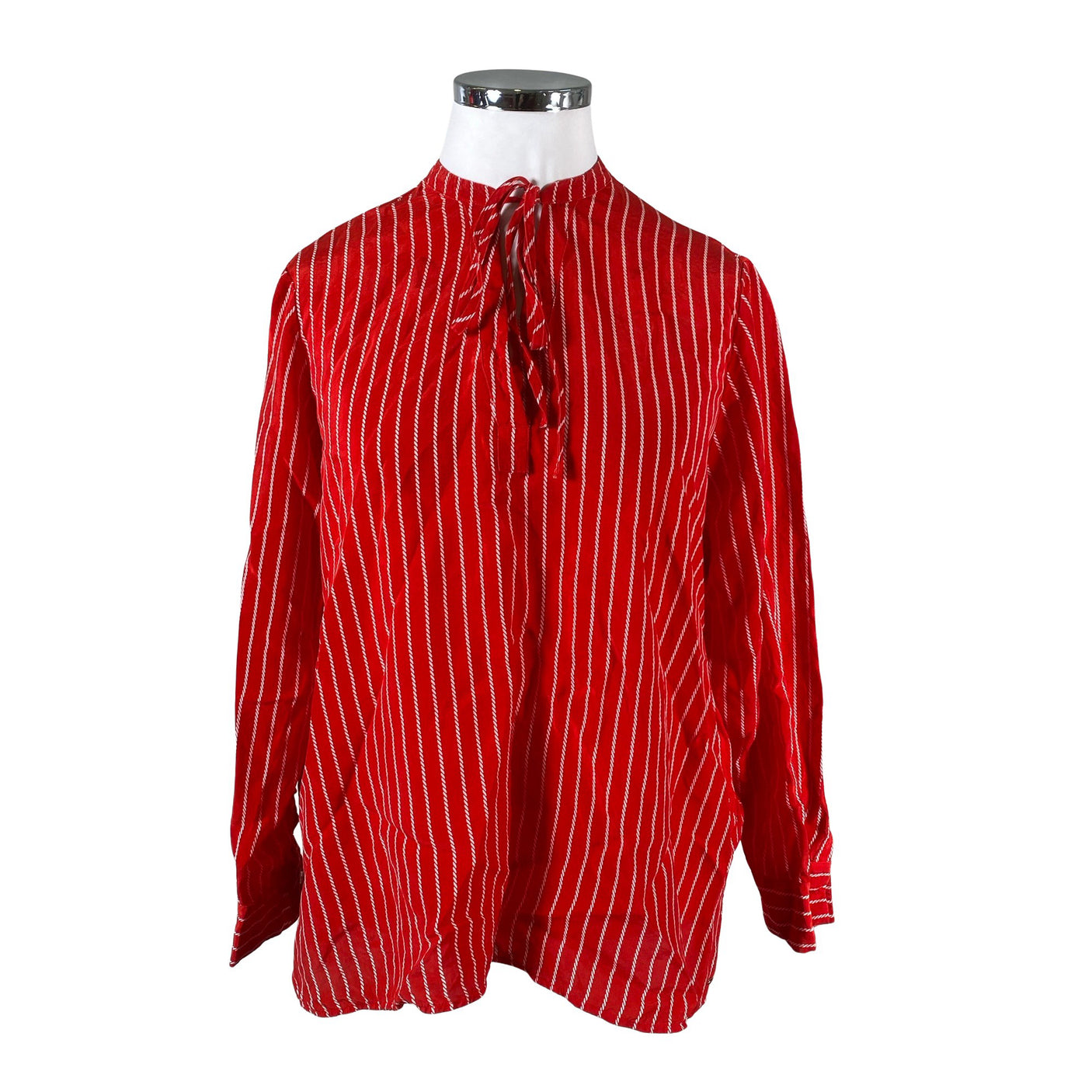Unisex Tommy Hilfiger - Pluus, suurus 48 - Punane (1)