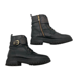 Unisex Copenhagen shoes - Poolsaapad, suurus 41 - Must (1)