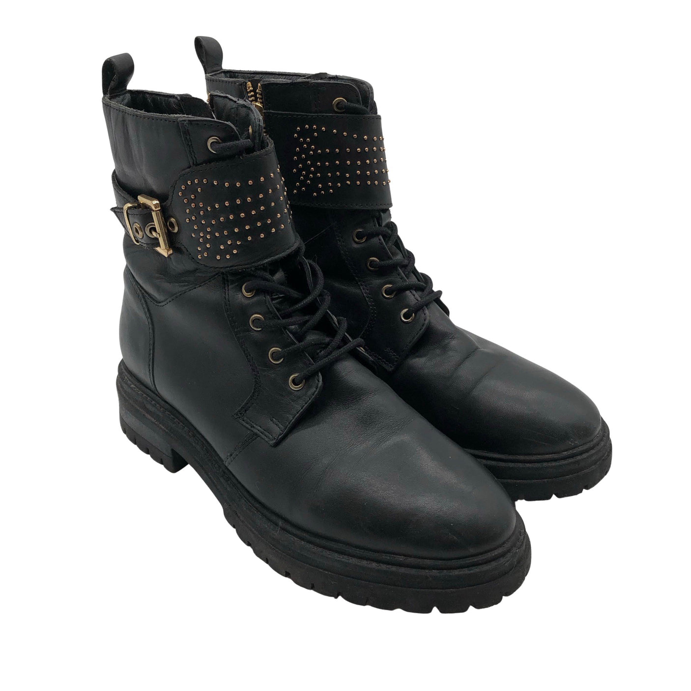 Unisex Copenhagen shoes - Poolsaapad, suurus 41 - Must (2)