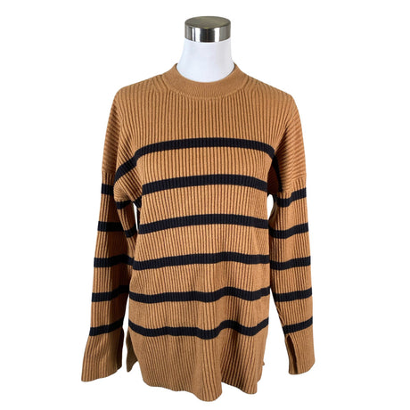 Unisex Abercrombie&Fitch - Kootud tuunika, suurus 36 - Pruun ()