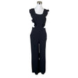 Unisex Rue de Femme - Pükskostüüm, suurus 38 - Must ()