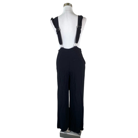 Unisex Rue de Femme - Pükskostüüm, suurus 38 - Must (2)