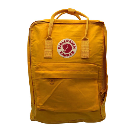 Unisex Fjällräven - Seljakott, suurus Maxi - Kollane ()