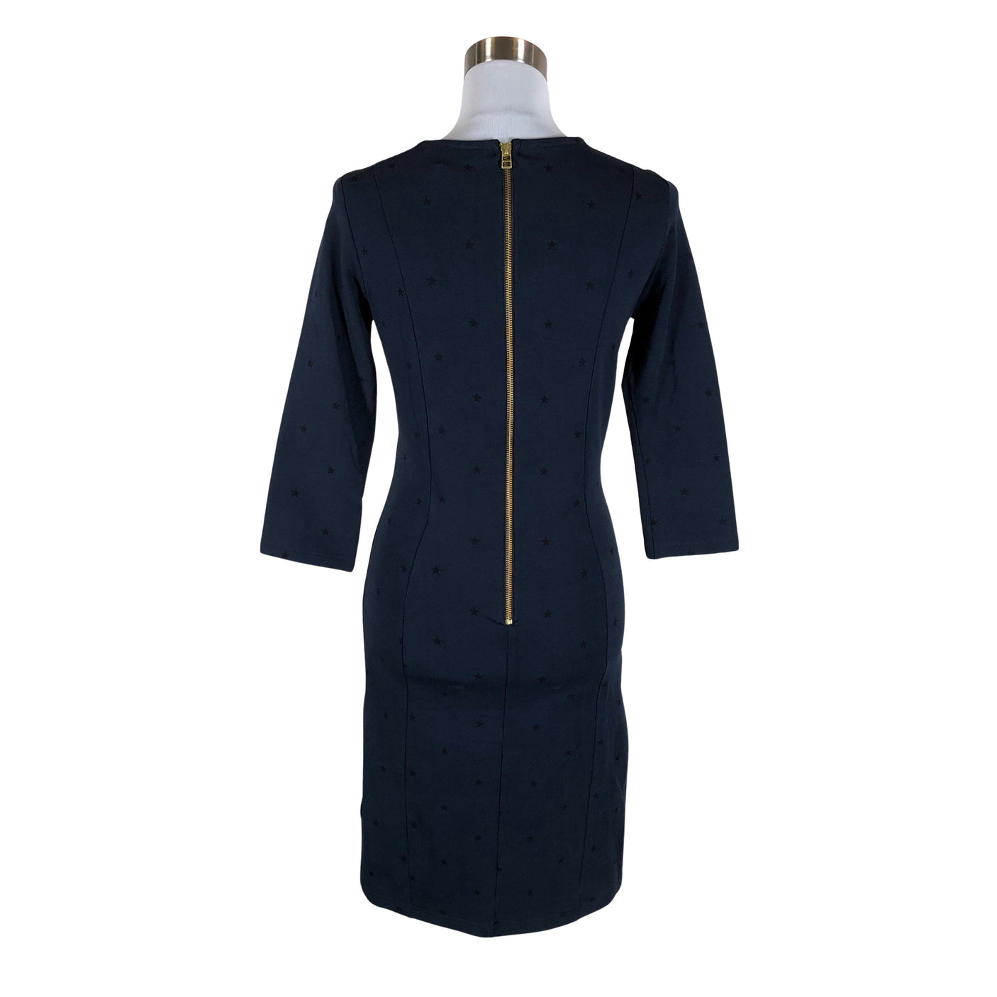 Unisex NOSH - Dressikangast kleit, suurus 36 - Sinine (2)