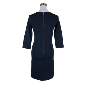 Unisex NOSH - Dressikangast kleit, suurus 36 - Sinine (2)