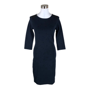 Unisex NOSH - Dressikangast kleit, suurus 36 - Sinine (1)