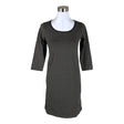Unisex NOSH - Trikotaažist kleit, suurus 34 - Roheline ()